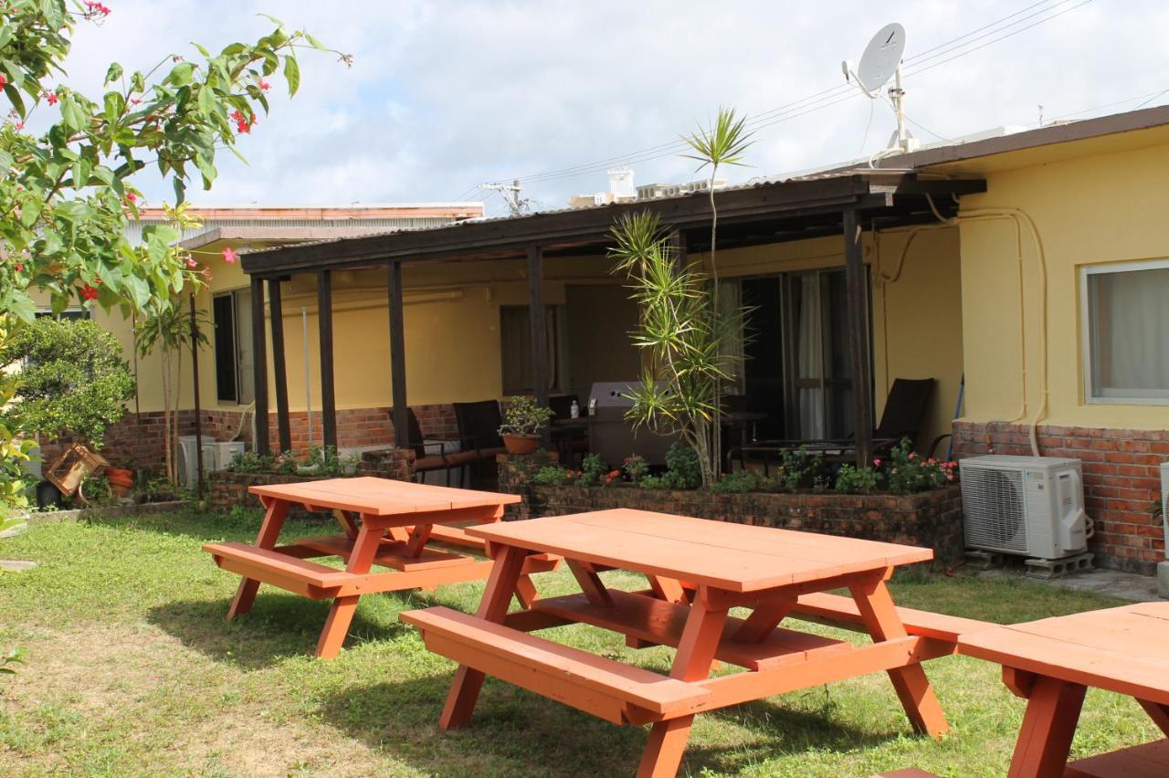 北谷 Vacation House Malapua Chatan Bagian luar foto