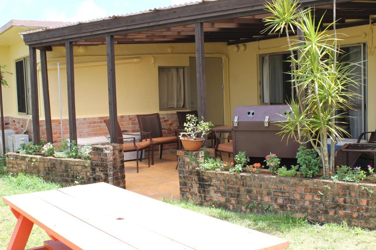 北谷 Vacation House Malapua Chatan Bagian luar foto