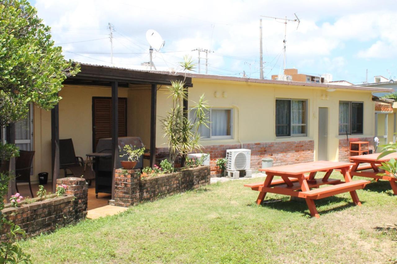 北谷 Vacation House Malapua Chatan Bagian luar foto