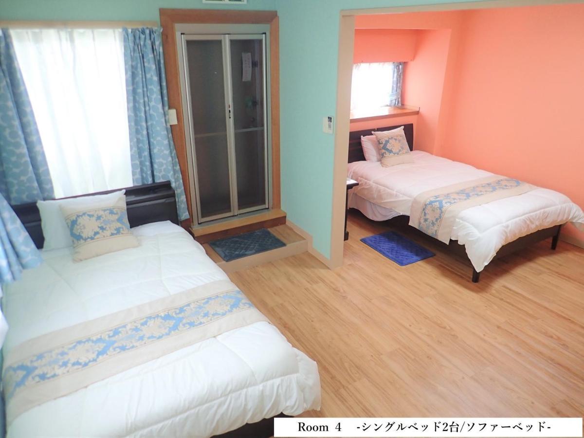 北谷 Vacation House Malapua Chatan Bagian luar foto