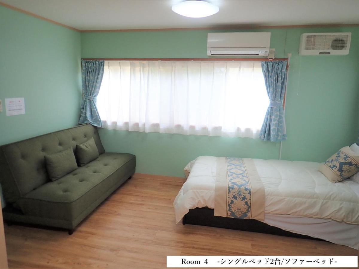北谷 Vacation House Malapua Chatan Bagian luar foto