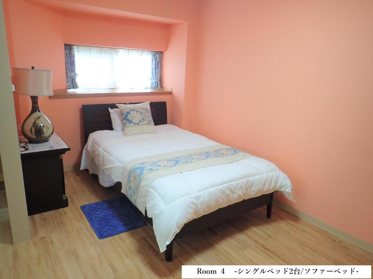 北谷 Vacation House Malapua Chatan Bagian luar foto