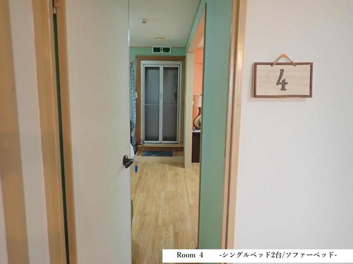北谷 Vacation House Malapua Chatan Bagian luar foto
