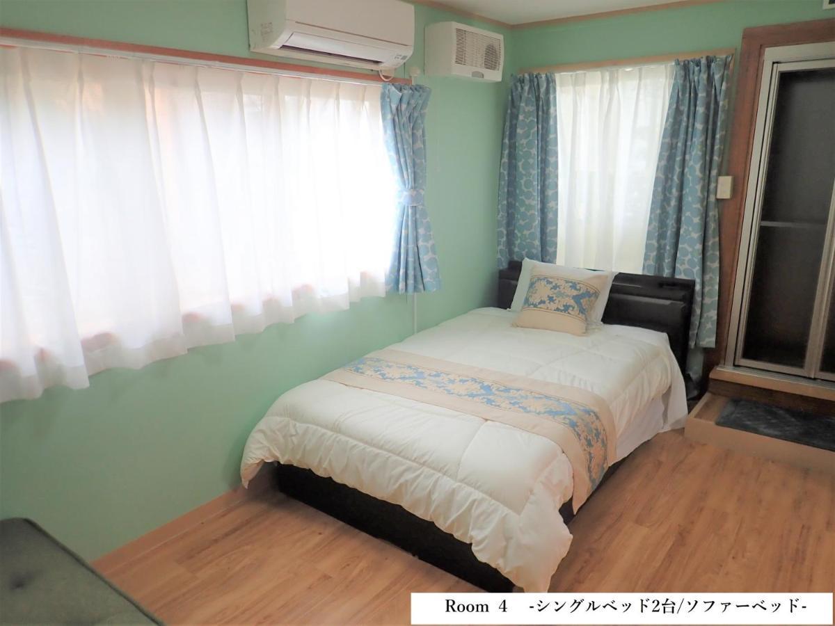 北谷 Vacation House Malapua Chatan Bagian luar foto