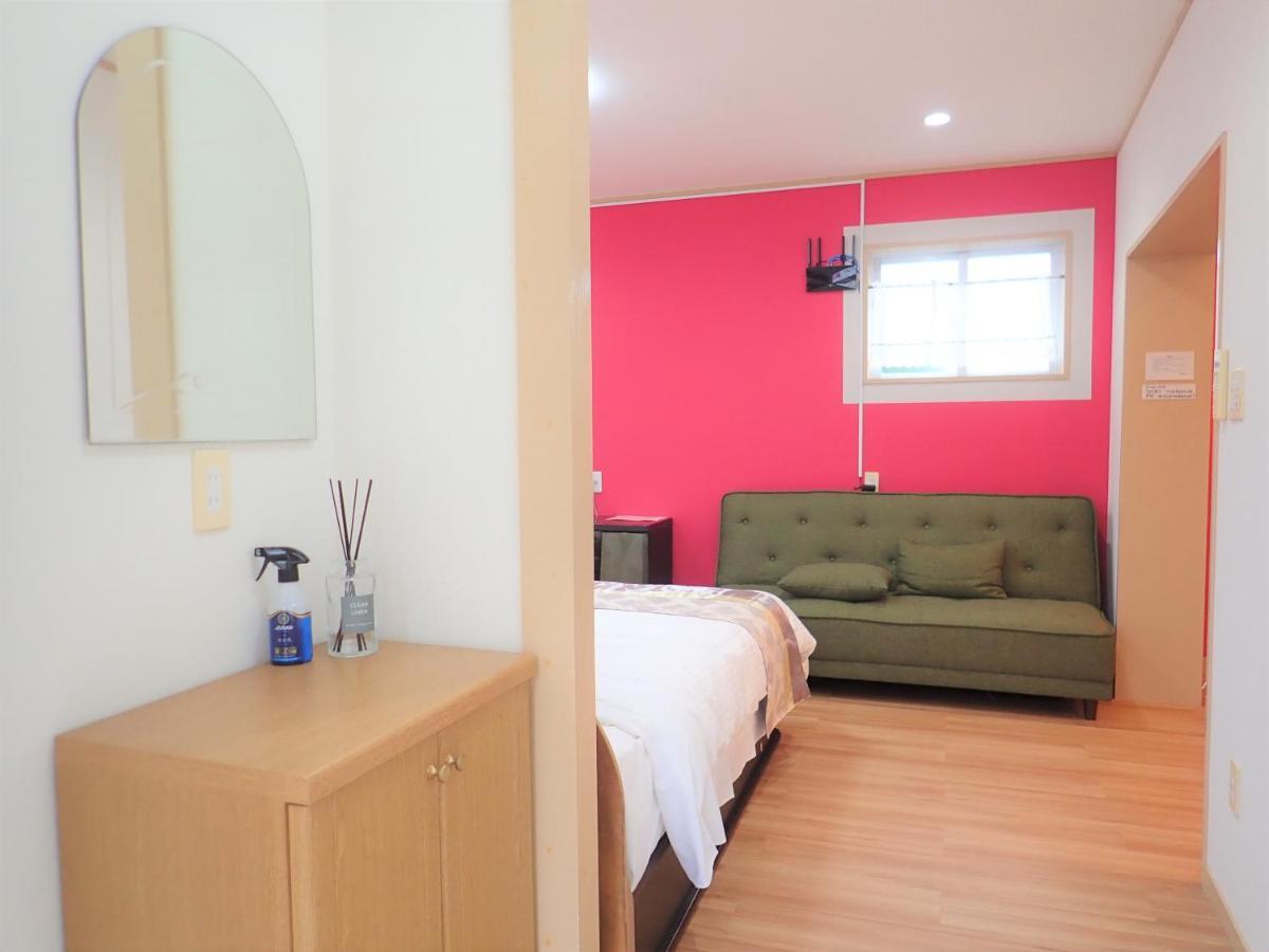 北谷 Vacation House Malapua Chatan Bagian luar foto