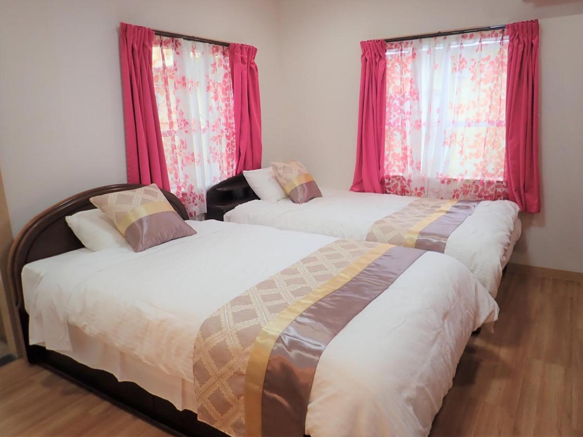 北谷 Vacation House Malapua Chatan Bagian luar foto