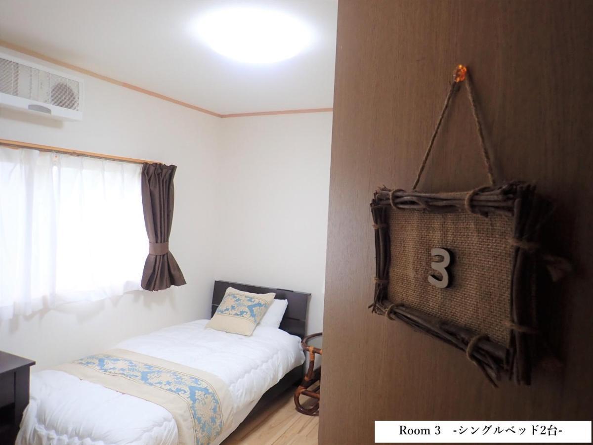 北谷 Vacation House Malapua Chatan Bagian luar foto