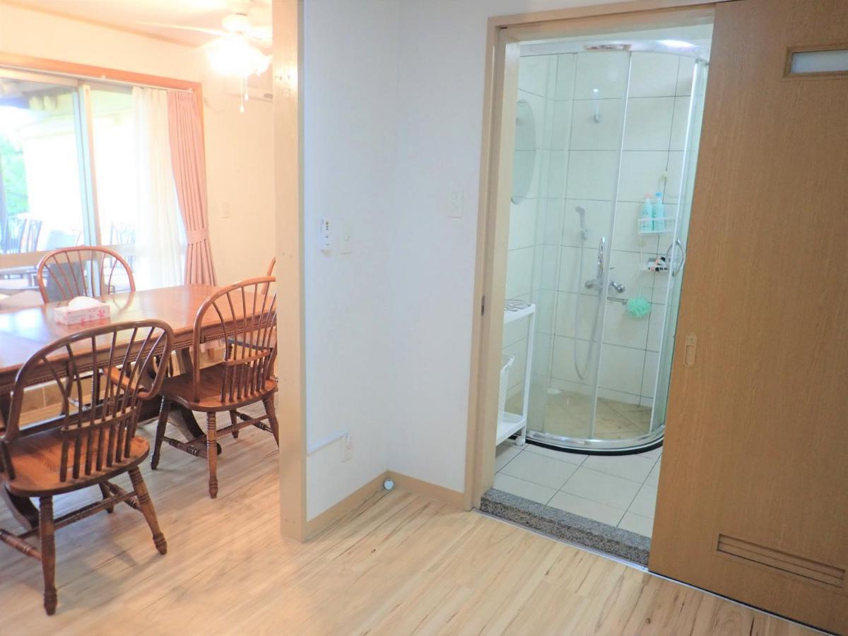 北谷 Vacation House Malapua Chatan Bagian luar foto