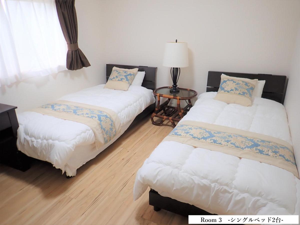 北谷 Vacation House Malapua Chatan Bagian luar foto