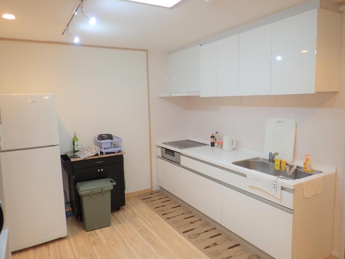 北谷 Vacation House Malapua Chatan Bagian luar foto