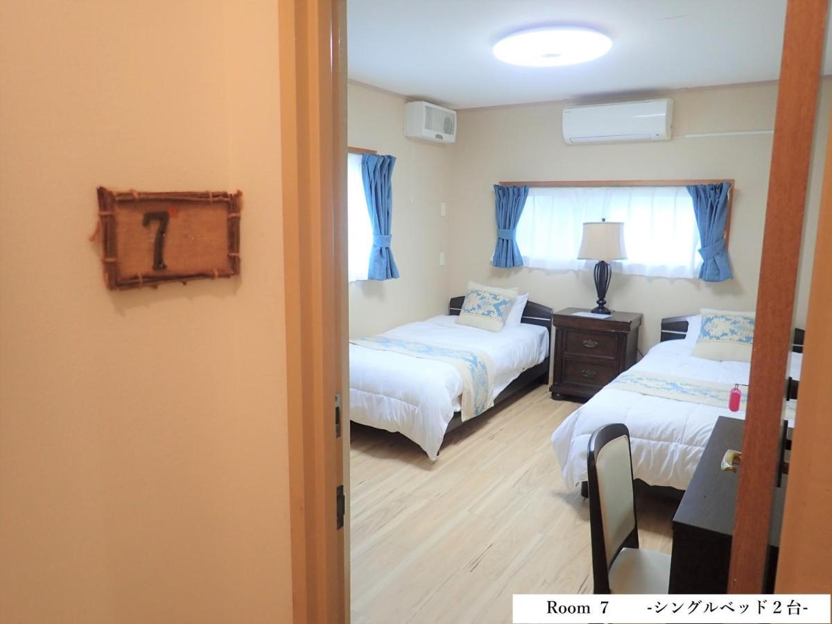 北谷 Vacation House Malapua Chatan Bagian luar foto