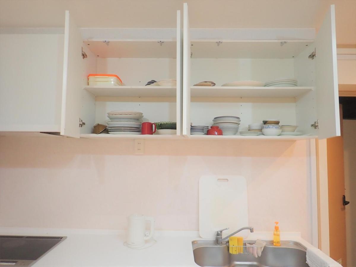 北谷 Vacation House Malapua Chatan Bagian luar foto