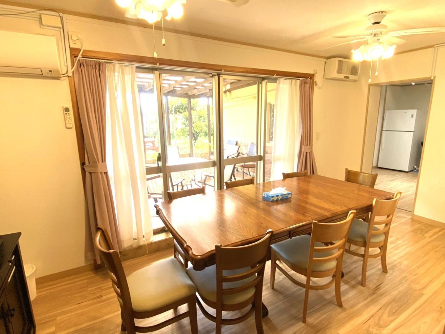 北谷 Vacation House Malapua Chatan Bagian luar foto