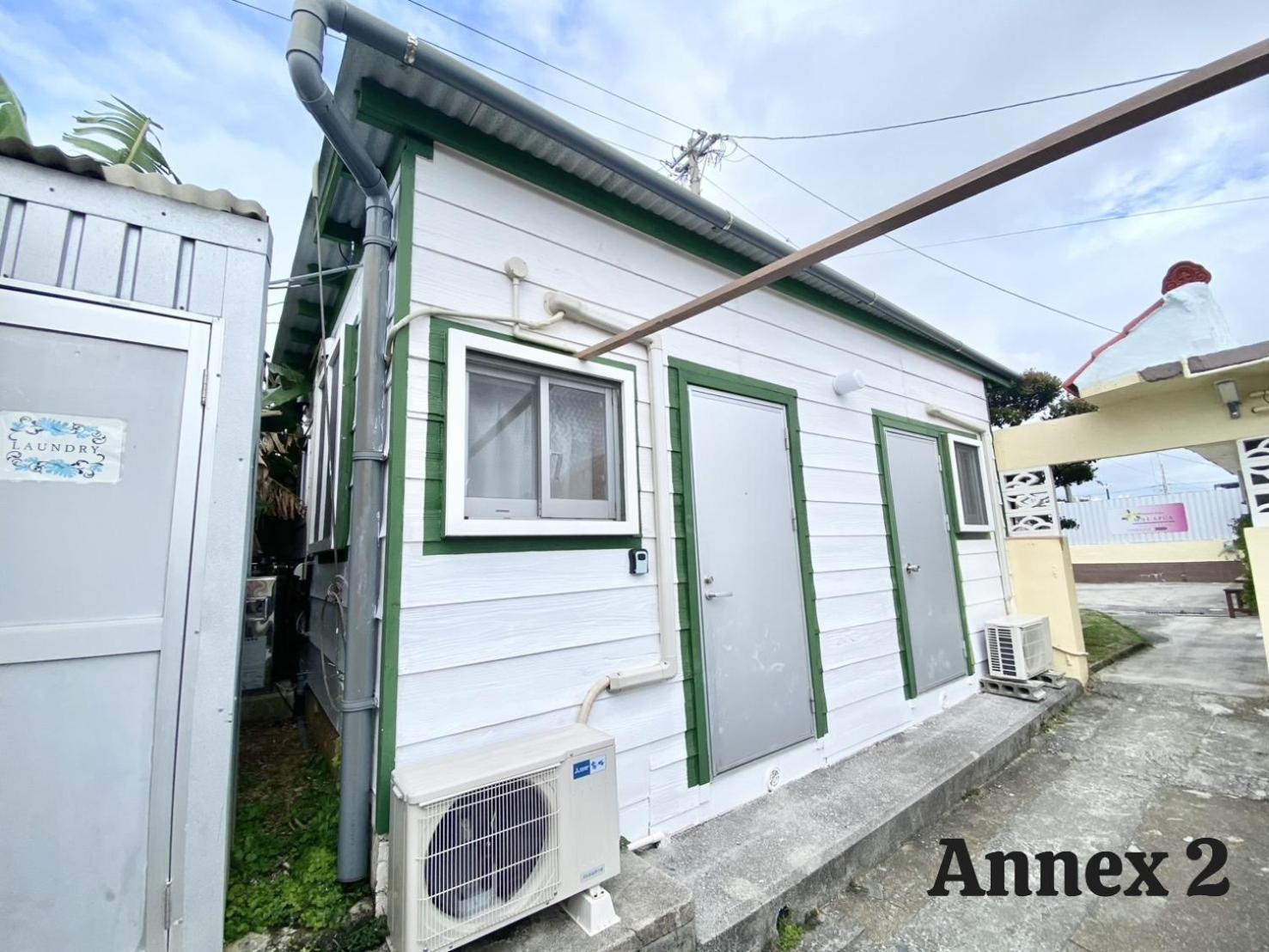 北谷 Vacation House Malapua Chatan Bagian luar foto