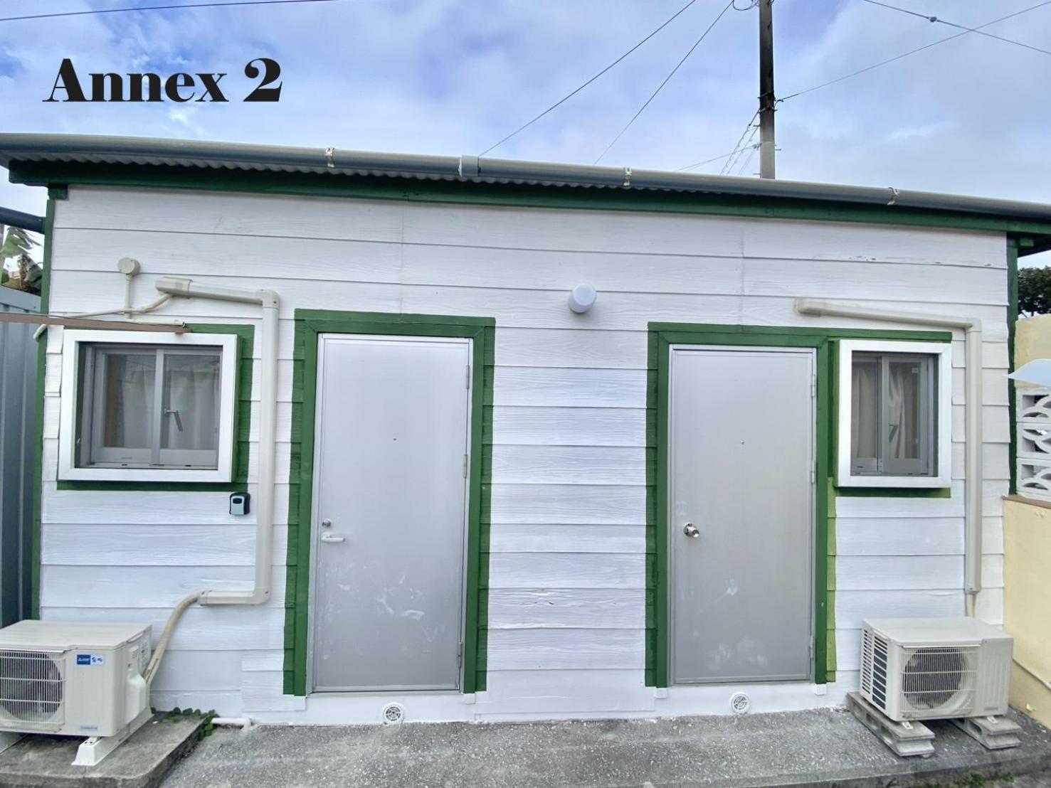 北谷 Vacation House Malapua Chatan Bagian luar foto