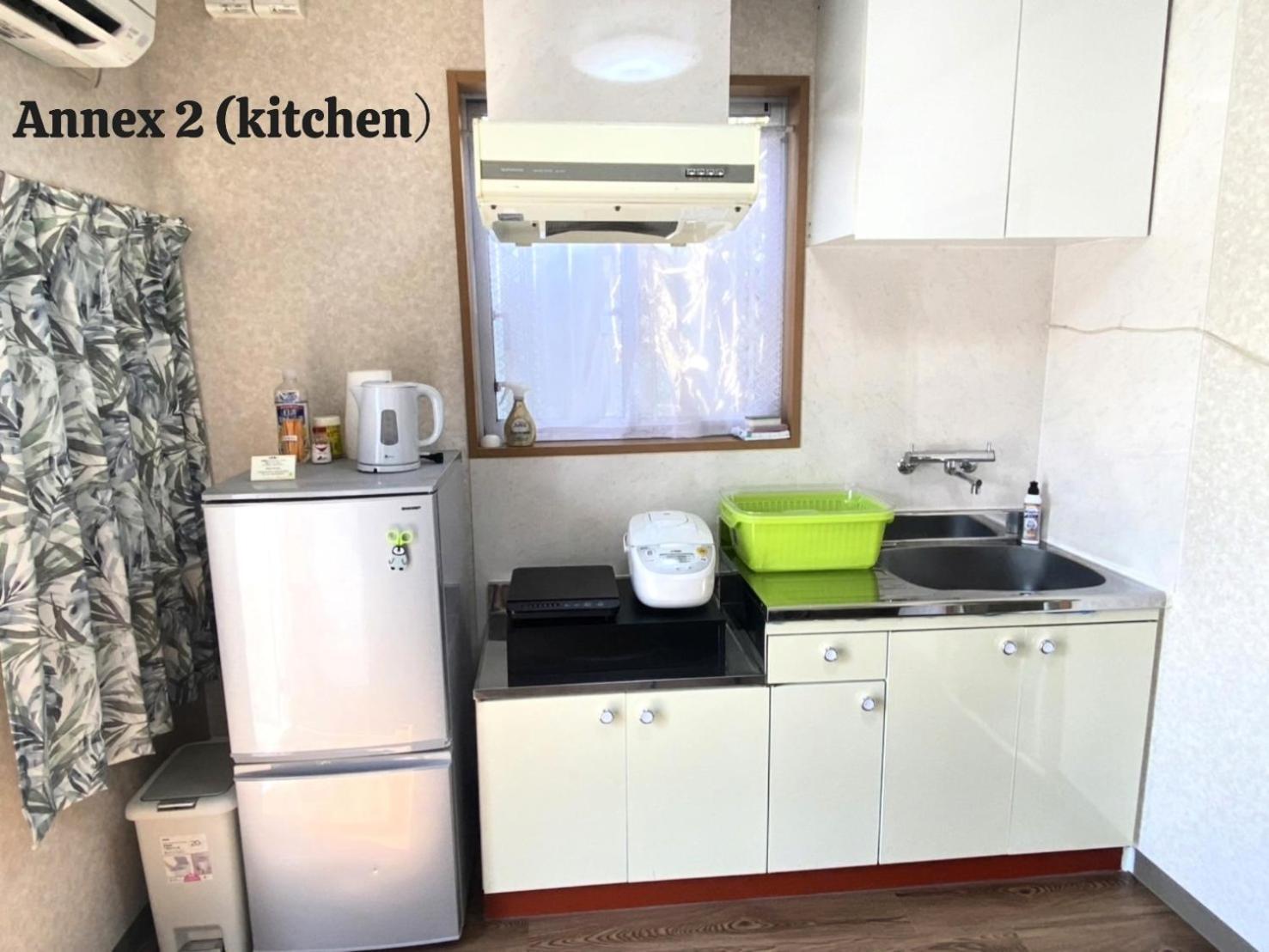北谷 Vacation House Malapua Chatan Bagian luar foto