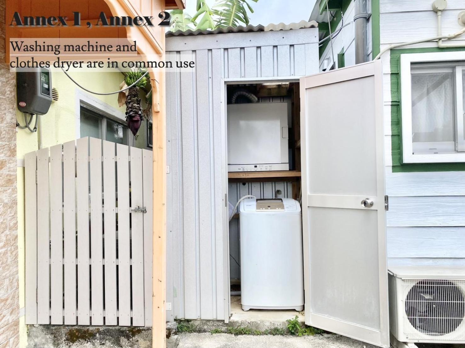 北谷 Vacation House Malapua Chatan Bagian luar foto
