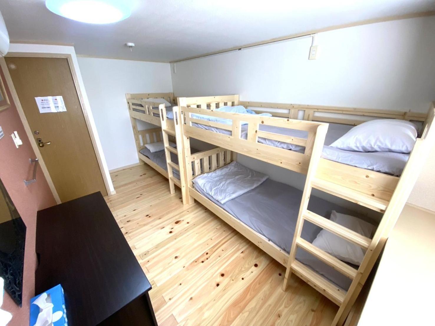 北谷 Vacation House Malapua Chatan Bagian luar foto