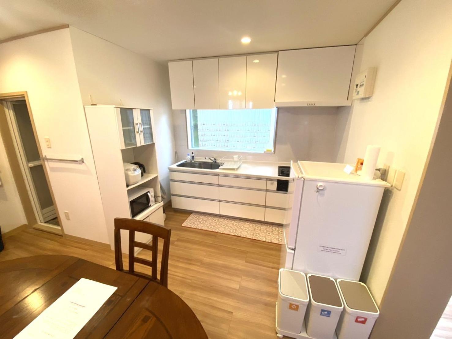 北谷 Vacation House Malapua Chatan Bagian luar foto