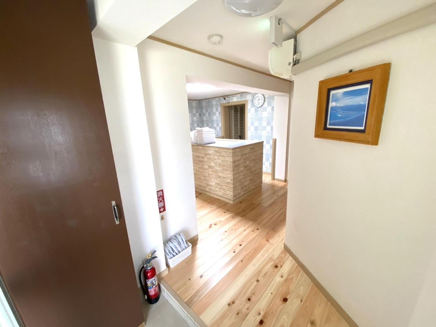 北谷 Vacation House Malapua Chatan Bagian luar foto