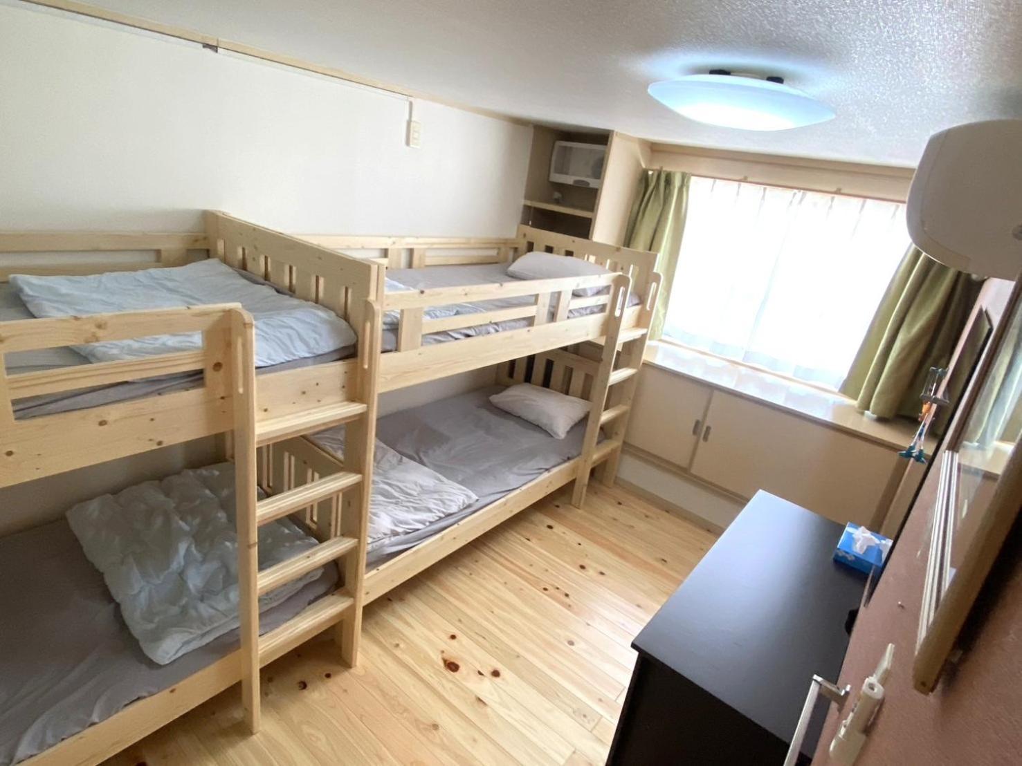 北谷 Vacation House Malapua Chatan Bagian luar foto