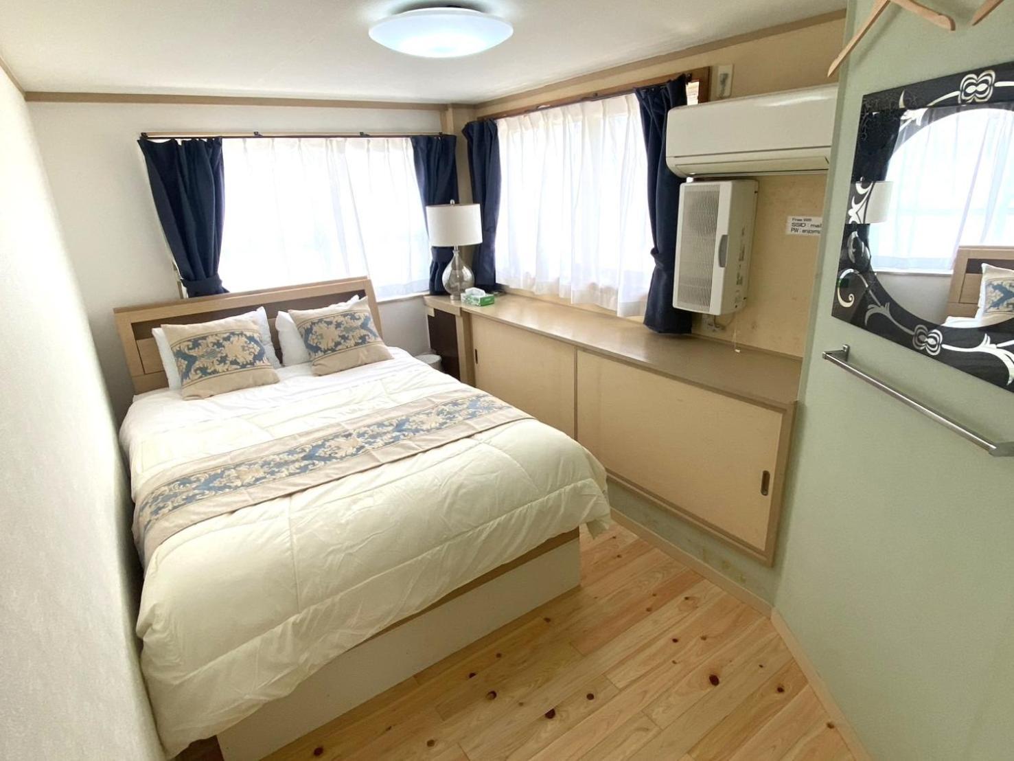 北谷 Vacation House Malapua Chatan Bagian luar foto